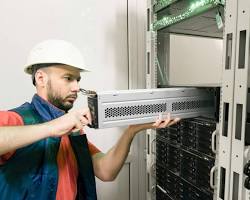 Battery Installation